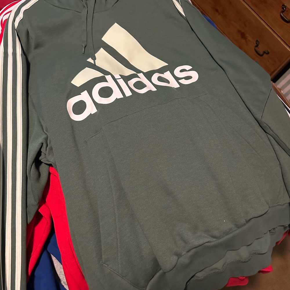 Adidas hoodie